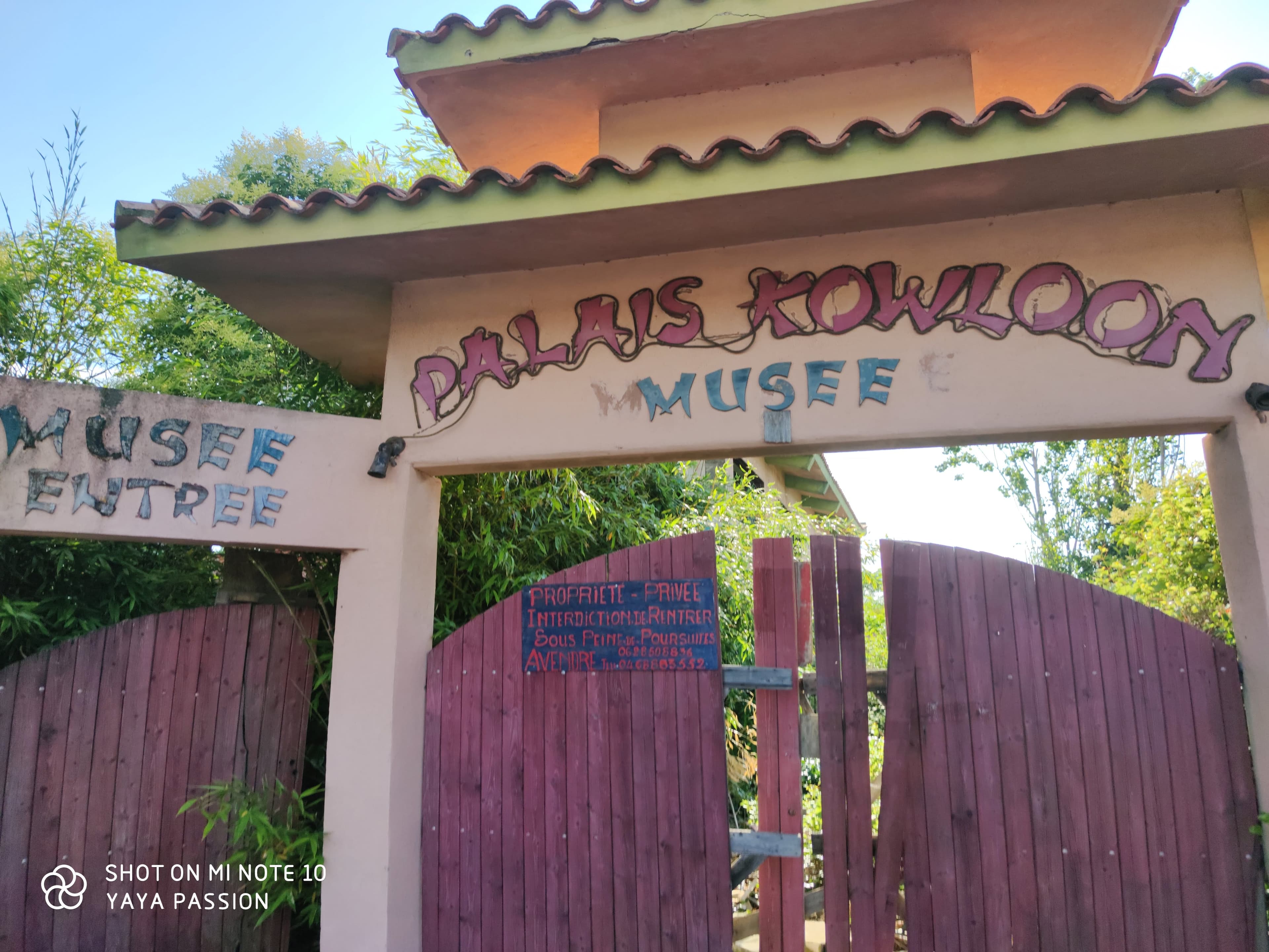 Photo par Yannick L.